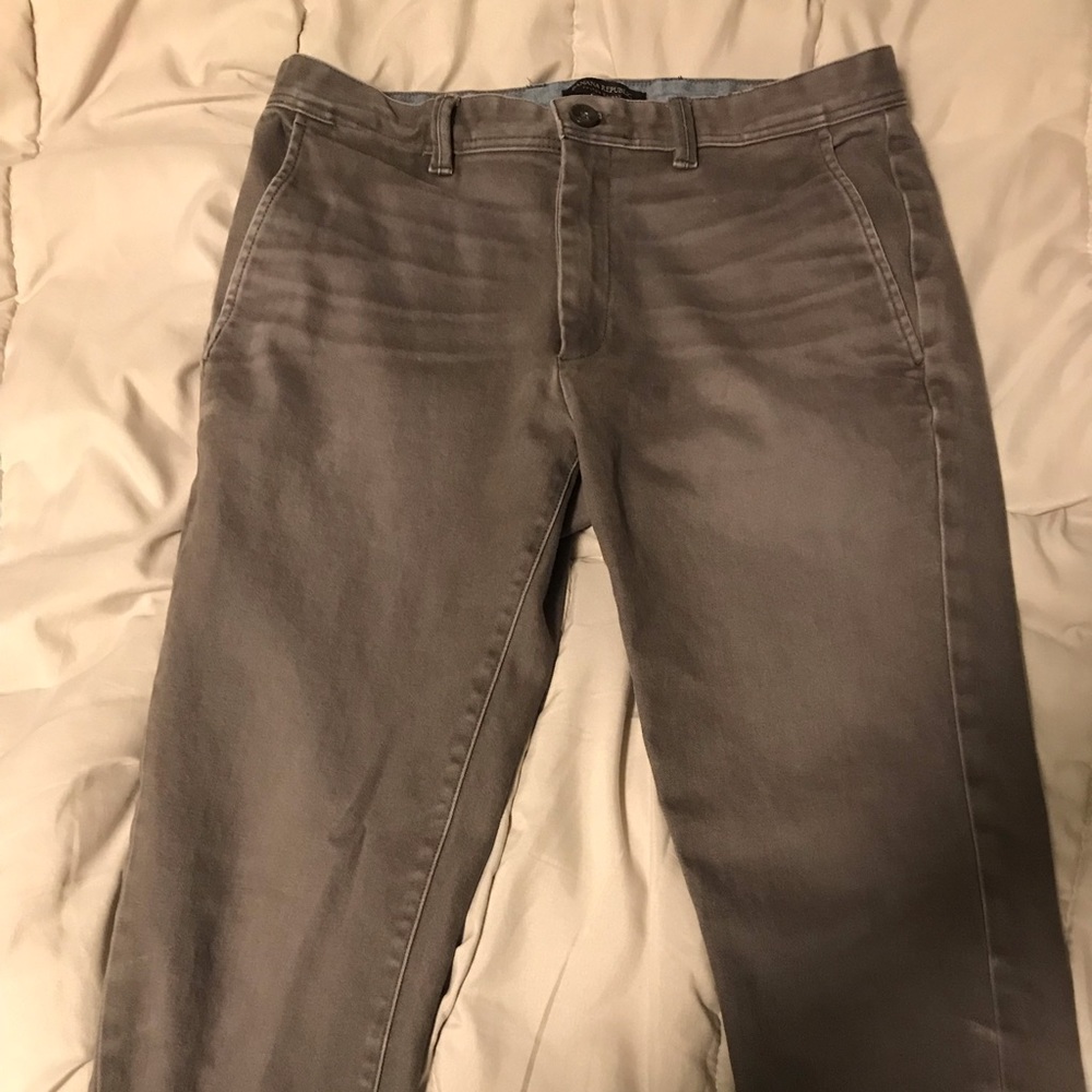 Men’s Banana Republic Skinny Jeans